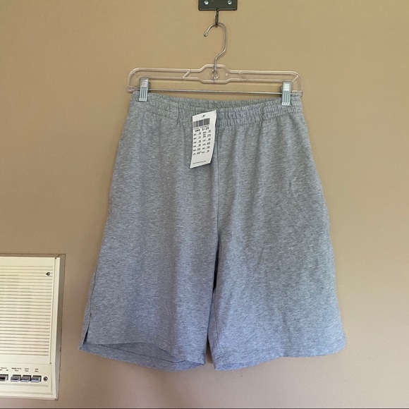Brandy Melville Shorts Nwt Brandy Melville Rosa Sweatshorts Poshmark